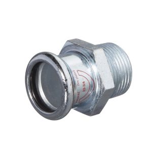 Filet exterior de tranziție 12 x 1/2 inch - oțel carbon