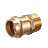 ADAPTOR FILET EXTERIOR 18 x 3/4 ″