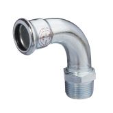 COT 90° AG 12 x 3/8 țoli