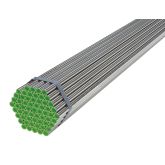 Țeavă din oțel inoxidabil 18 x 1,0 - 6m bare